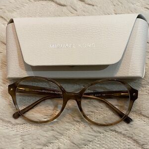 Michael Kors Tortoise Shell Glasses